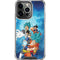 Dragon Ball Super Goku Vegeta Super Ball iPhone 16 Pro Max Clear Case